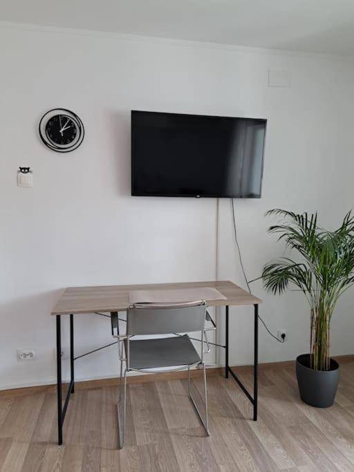Apartament Titulescu/Banu Manta Appartement Boekarest Buitenkant foto